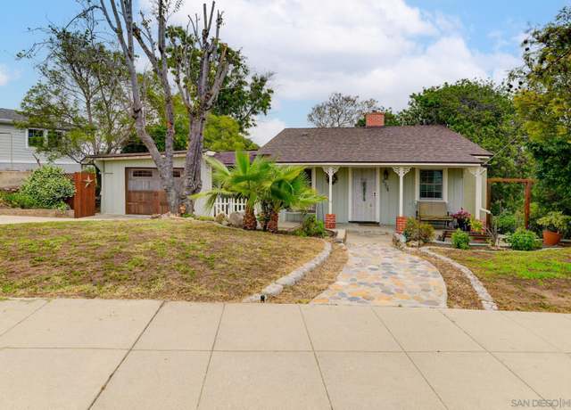 Property at 6304 Lorca Dr, San Diego, CA 92115, 3 beds, 1 bath