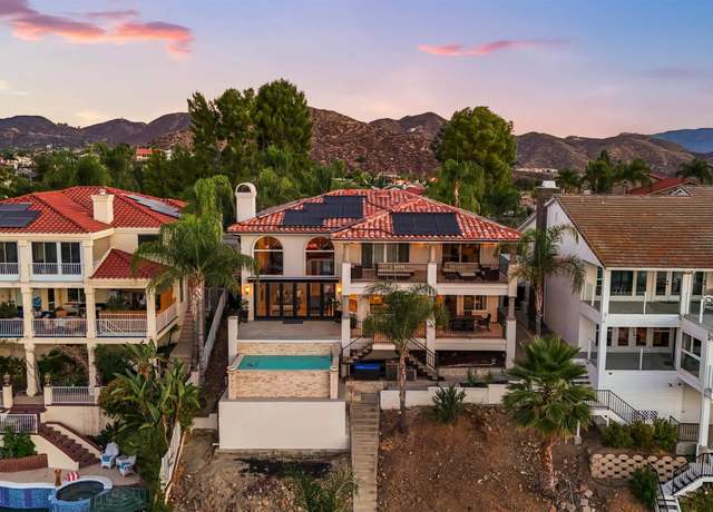 Property at 22590 Canyon Lake Drive South Dr, Canyon Lake, CA 92587, 5 beds, 2.5 baths