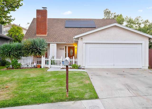 Property at 2714 Crownridge Ln, Spring Valley, CA 91977, 4 beds, 2 baths
