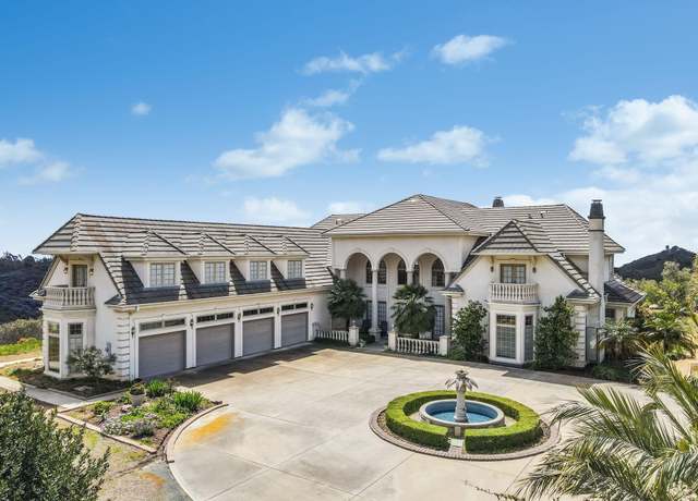 Property at 16801 Chaparral Way, Poway, CA 92064, 6 beds, 7 baths