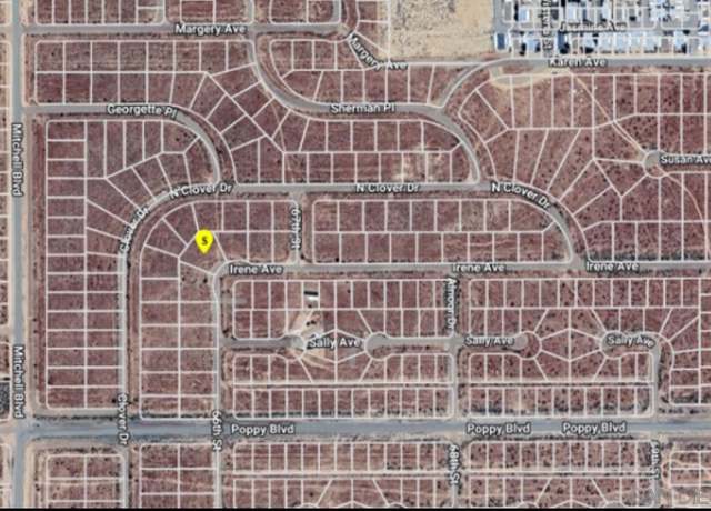 Property at 0 Irene Ave #21816220006, California City, CA 93505