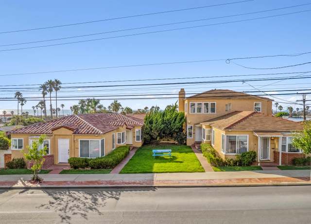 Property at 1558-1564 Ebers St, San Diego, CA 92107, 10 beds, 5.5 baths