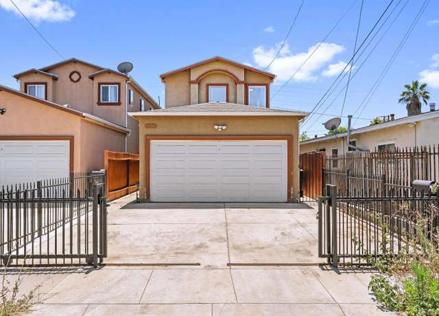 Property at 2418 W Lincoln St, Long Beach, CA 90810, 4 beds, 3 baths
