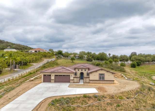 Property at 29532 Viking View Ln, Valley Center, CA 92082, 4 beds, 3.5 baths