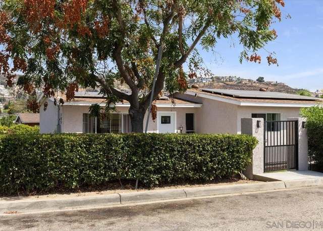 Property at 705 Pecos St, Spring Valley, CA 91977, 4 beds, 2 baths