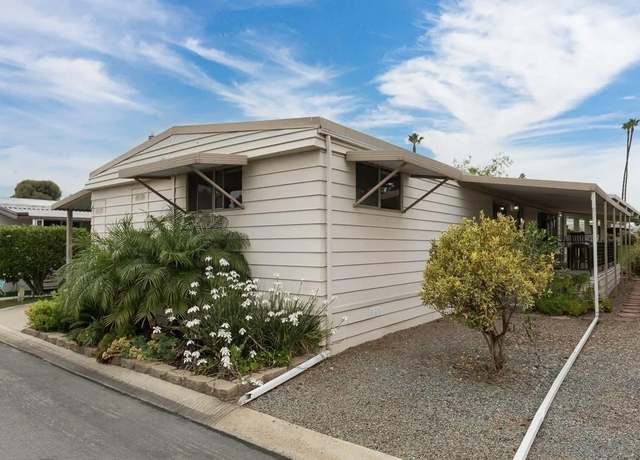 Property at 1219 E Barham Dr Spc 106 Dr, San Marcos, CA 92078, 2 beds, 2 baths