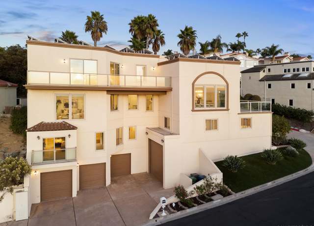 Property at 6215 Caminito Plata, San Diego, CA 92120, 6 beds, 7.5 baths