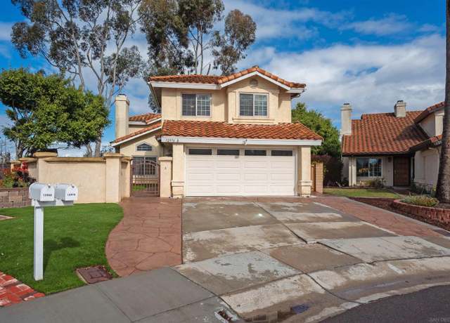 Property at 12976 Percy Ct, San Diego, CA 92130, 4 beds, 2.5 baths