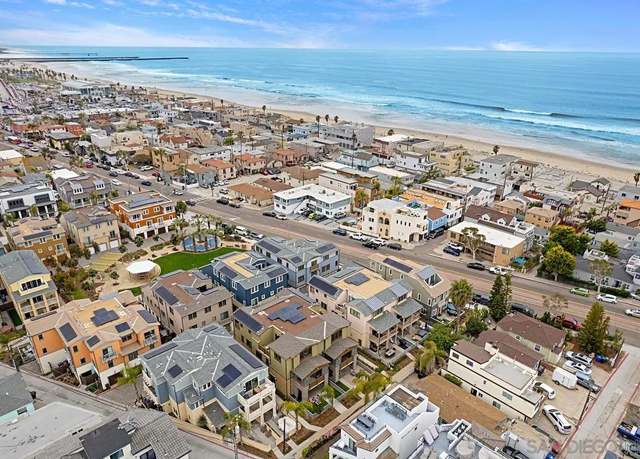 Property at 819 Kennebeck Ct, San Diego, CA 92109, 3 beds, 2 baths