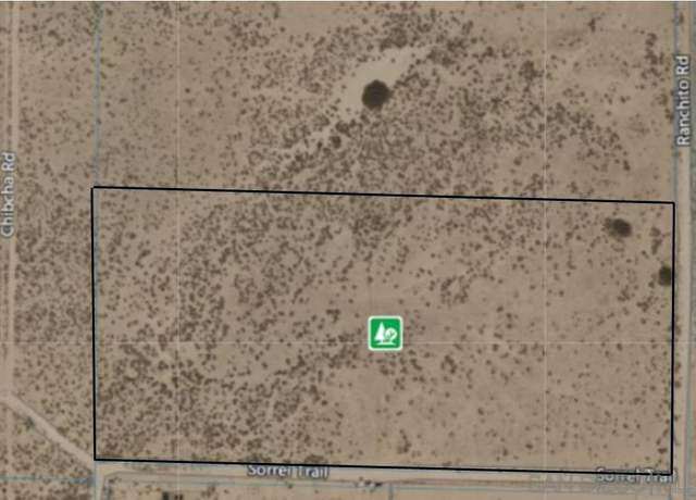 Property at Sorrel Rd NE, Helendale, CA 92342
