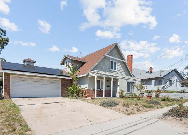 Property at 7036 Benson Ave, San Diego, CA 92114, 3 beds, 2 baths