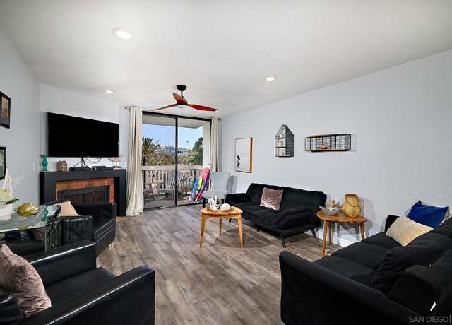Property at 999 N Pacific Unit B112, Oceanside, CA 92054, 1 bed, 1 bath