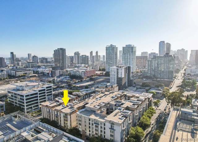 Property at 1480 Broadway #2621, San Diego, CA 92101, 2 beds, 2 baths