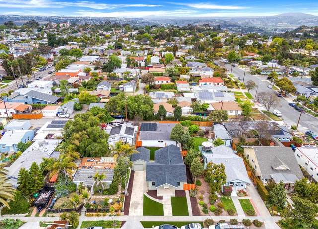 Property at 3534-36 Collier Ave, San Diego, CA 92116, 5 beds, 3 baths