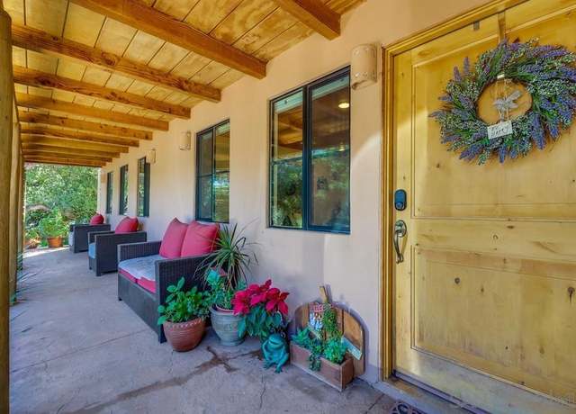 Property at 1511 Alpine Terrace Rd, Alpine, CA 91901, 3 beds, 2 baths