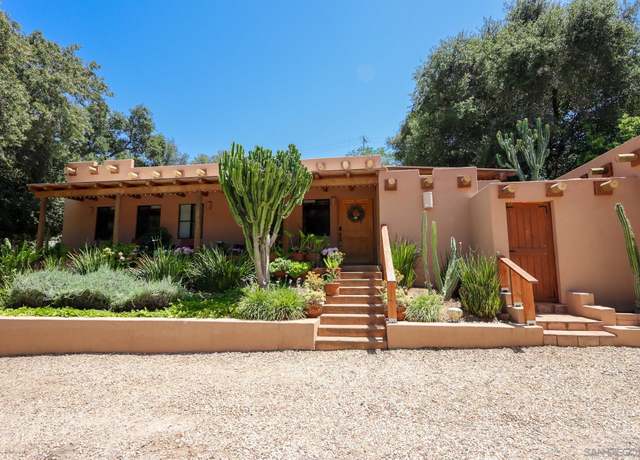 Property at 1511 Alpine Terrace Rd, Alpine, CA 91901, 3 beds, 2 baths