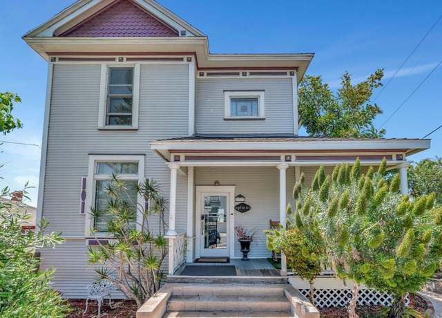 Property at 2068 Front St, San Diego, CA 92101, 5 beds, 4 baths