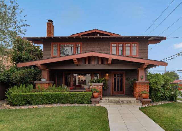 Property at 3446 28th St, San Diego, CA 92104, 5 beds, 3 baths