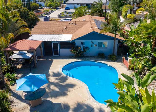 Property at 757 Anns Way, Vista, CA 92083, 3 beds, 2 baths