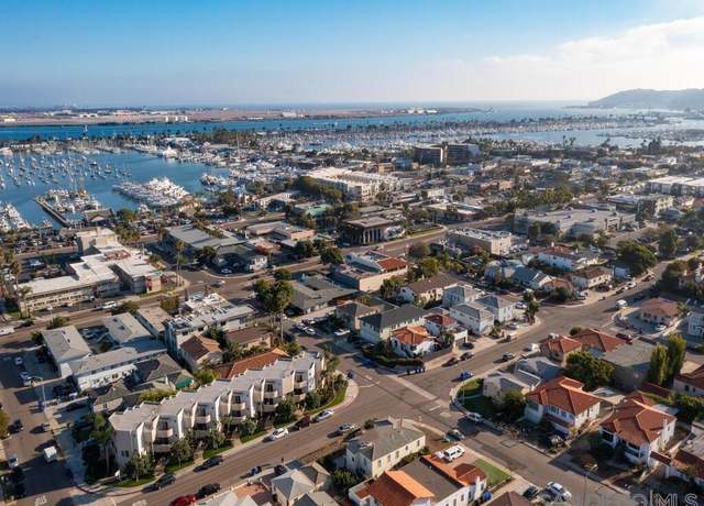 Property at 1429 Locust, San Diego, CA 92106, 2 beds, 2.5 baths