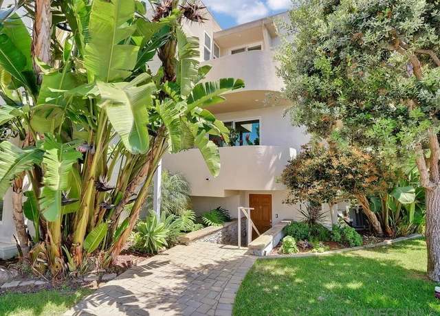Property at 1429 Locust St, San Diego, CA 92106, 2 beds, 2.5 baths