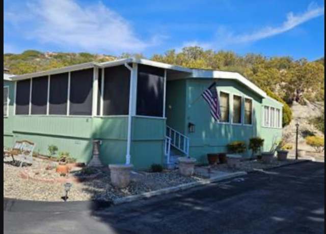 Property at 35109 Highway 79 Spc 67, Warner Springs, CA 92086, 2 beds, 2 baths