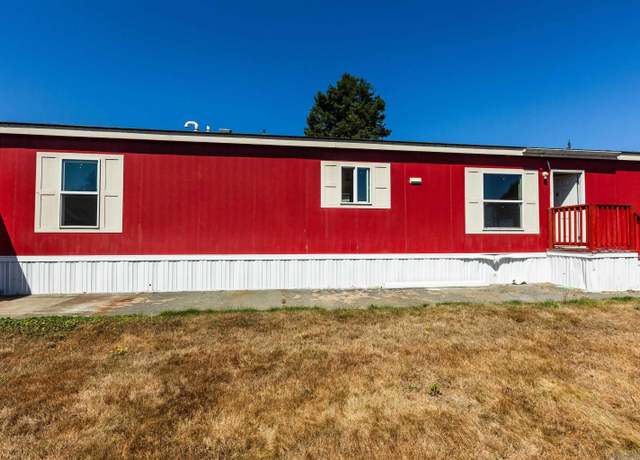 Property at 1800 Sutter Rd Spc 15, Mckinleyville, CA 95519, 2 beds, 1 bath