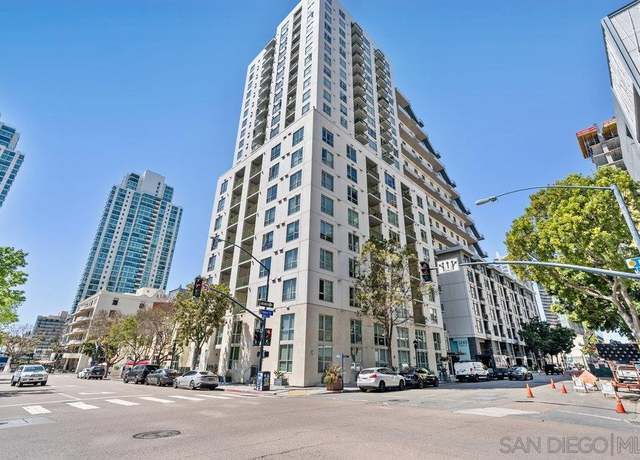 Property at 1240 India St #1805, San Diego, CA 92101, 1 bed, 1 bath