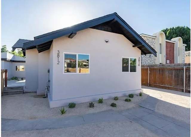 Property at 3808-14 46th St, San Diego, CA 92105, 5 beds, 4 baths