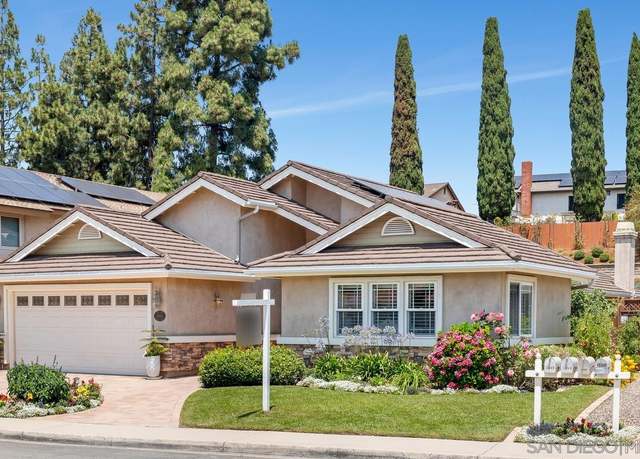 Property at 13043 Trigger St, San Diego, CA 92129, 6 beds, 3 baths