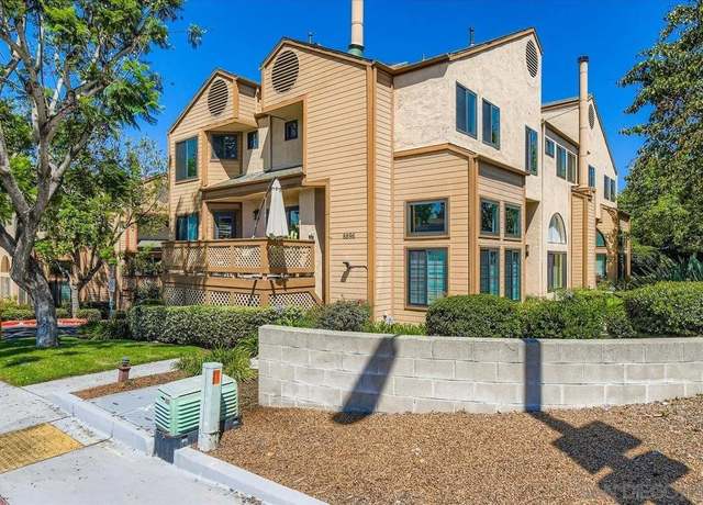 Property at 8896 Highwood Dr Unit A, San Diego, CA 92119, 3 beds, 2.5 baths