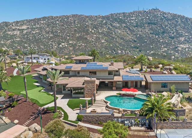 Property at 15955 Running Deer Trl, Poway, CA 92064, 4 beds, 6 baths