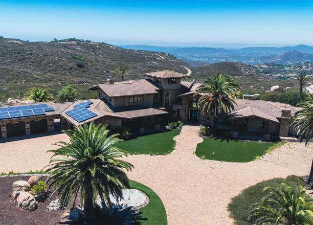 Property at 15955 Running Deer Trl, Poway, CA 92064, 4 beds, 6 baths