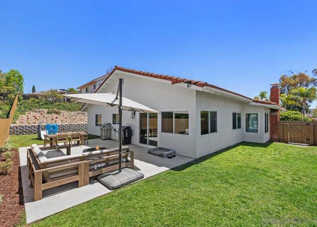 Property at 4164 Rueda Dr, San Diego, CA 92124, 4 beds, 2 baths