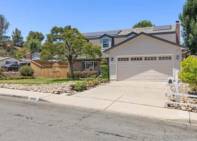 Property at 14102 Tricia St, Poway, CA 92064, 5 beds, 3 baths