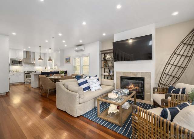 Property at 722 F Ave, Coronado, CA 92118, 4 beds, 3 baths