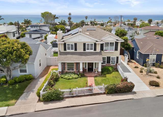 Property at 5640 Waverly Ave, La Jolla, CA 92037, 5 beds, 3.5 baths