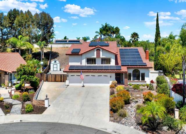 Property at 12710 Treeridge Ter, Poway, CA 92064, 5 beds, 3 baths
