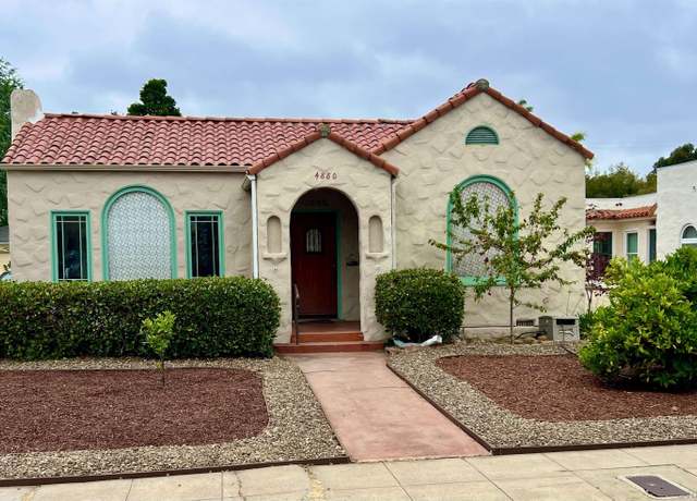Property at 4880 Biona Dr, San Diego, CA 92116, 3 beds, 1 bath