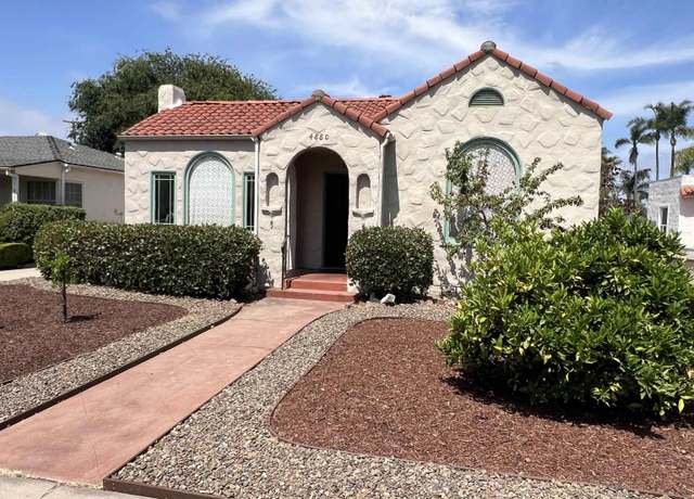 Property at 4880 Biona Dr, San Diego, CA 92116, 3 beds, 1 bath