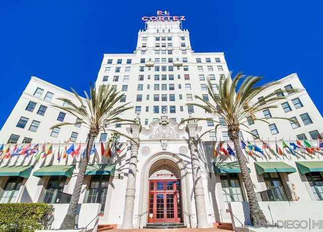 Property at 702 Ash St #201, San Diego, CA 92101, 1 bed, 1 bath