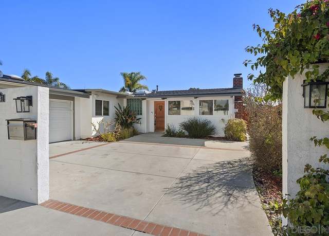 Property at 5841 Stresemann St, San Diego, CA 92122, 4 beds, 3 baths