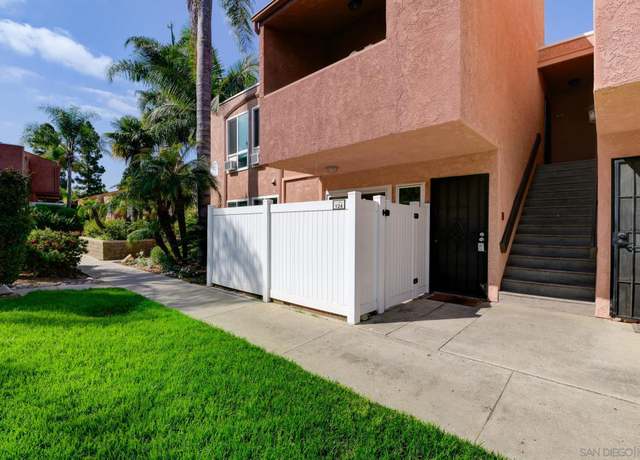 Property at 7760 Margerum Ave #124, San Diego, CA 92120, 3 beds, 2 baths