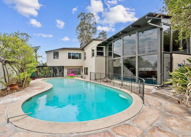 Property at 4811 E Alder Dr, San Diego, CA 92116, 4 beds, 3.5 baths