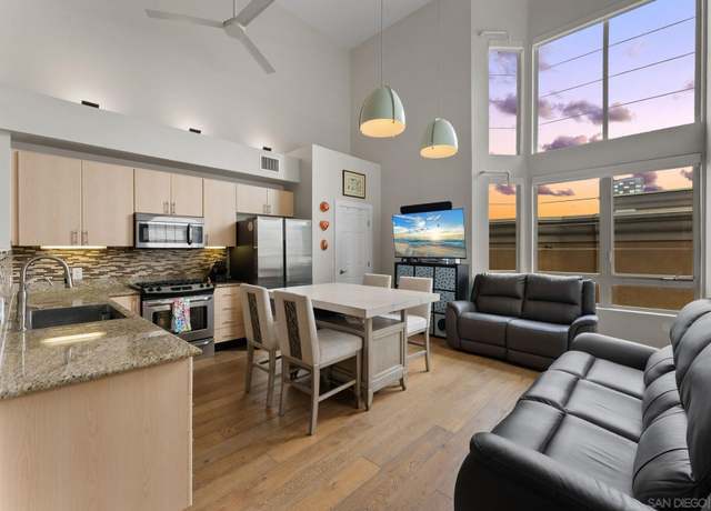 Property at 1465 C St #3611, San Diego, CA 92101, 2 beds, 1 bath