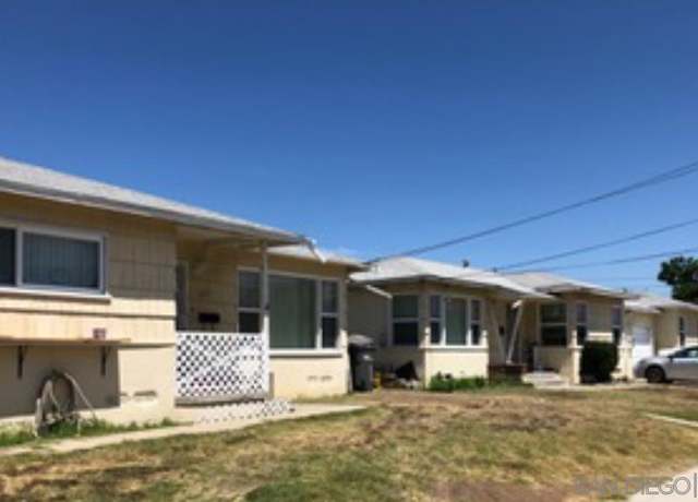 Property at 646 Chamberlain Ave, El Cajon, CA 92020, 8 beds, 4 baths