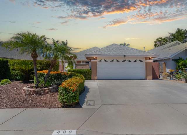 Property at 409 Auburn Ave, San Marcos, CA 92069, 3 beds, 2 baths