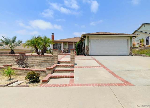 Property at 7096 Bullock Dr, San Diego, CA 92114, 4 beds, 2 baths