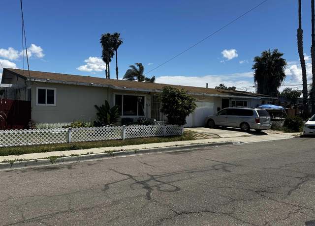 Property at 1361-65 14Th St, Imperial Beach, CA 91932, 4 beds, 2 baths