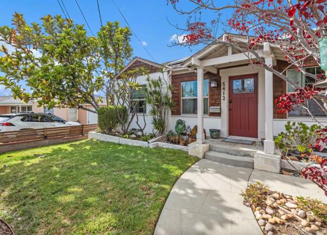 Property at 5412 Siesta Dr, San Diego, CA 92115, 3 beds, 3 baths